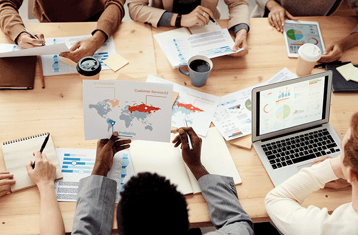 8Manage helps breakdown the digital barriers of the enterprise.