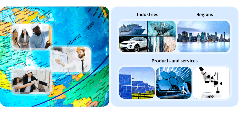 8manage SRM supports initial supplier selection and short-listing.