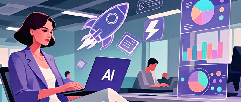 AI-powered enterprise management