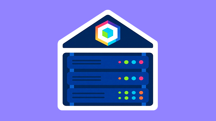 8Manage on-premises deployment model