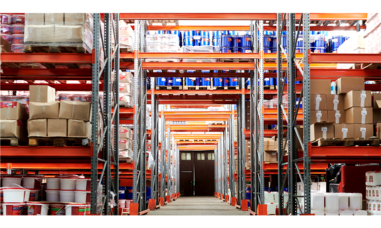 You can use 8Manage SRM to plan and design warehouse space can help you better control the timing of new inventory deliveries and take into account important factors such as available space.