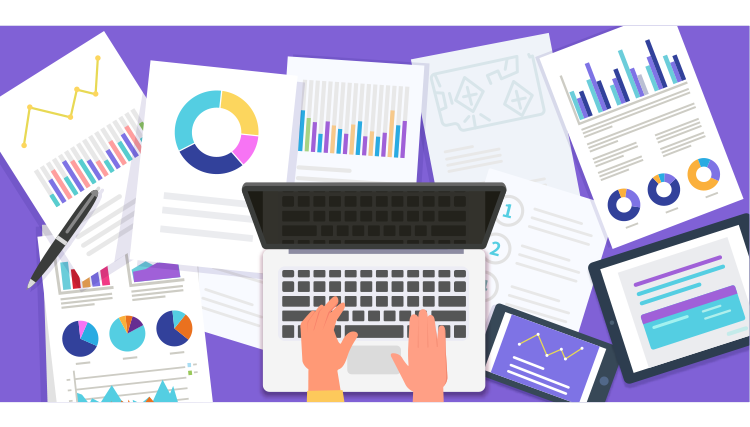 8Manage PPM Report Center gives you insights into the current state of the business. Multi-dimensional reports such as data tables and summary tables comprehensively analyze business data, helping enterprises to make efficient decisions.