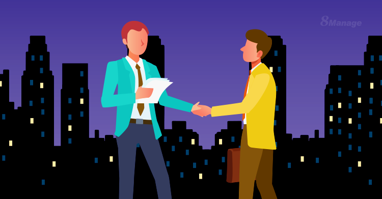 Supplier Relationship Management,8Manage SRM Supplier Relationship Management,8Manage SRM