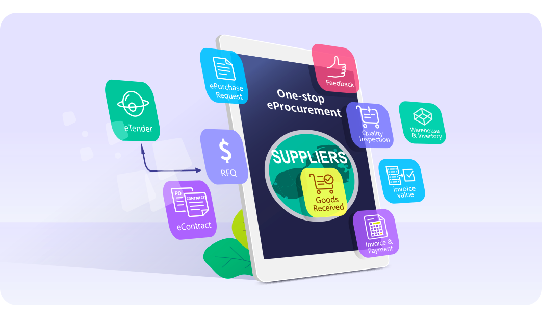 procurement software,8Manage SRM procurement software,8Manage SRM
