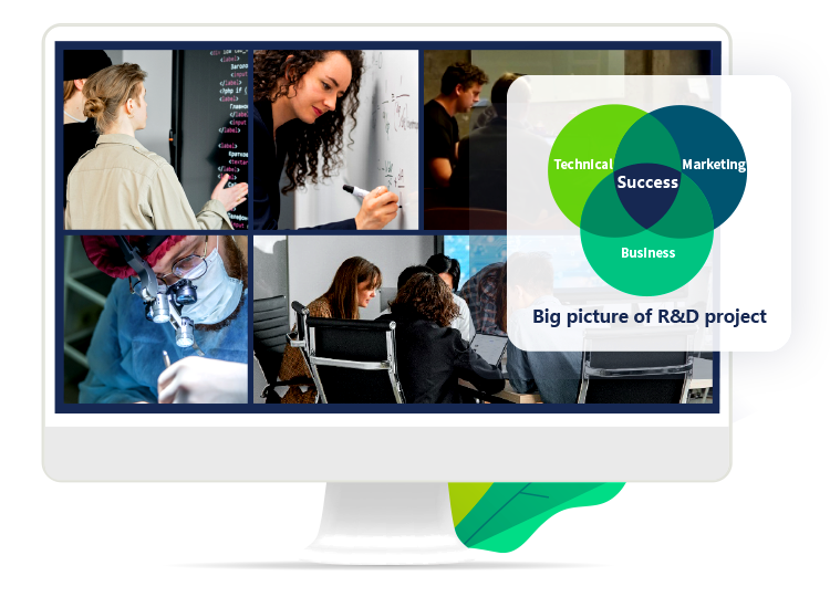 Best practices for choosing R&D project management software-8Manage PM Best practices for choosing R&D project management software-8Manage PM