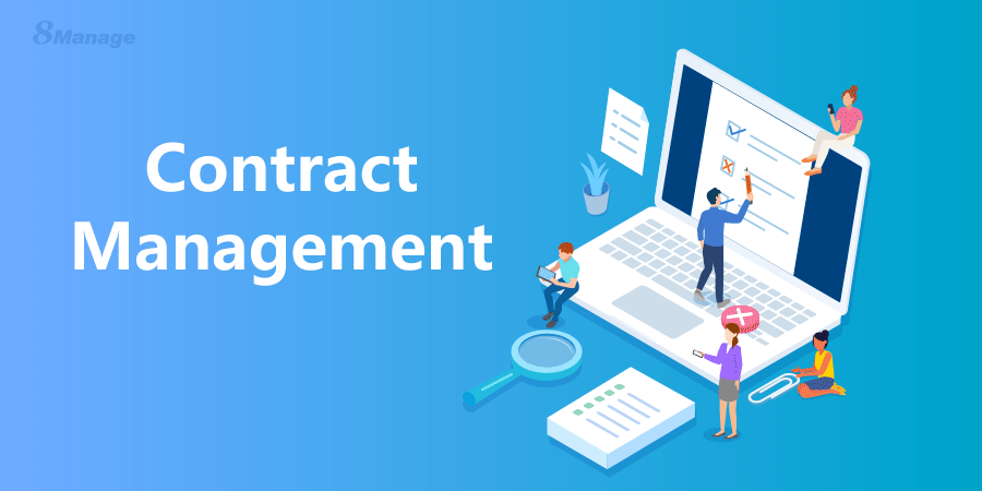 How to Choose the Right Contract Management System for Your Business-8Manage SRM