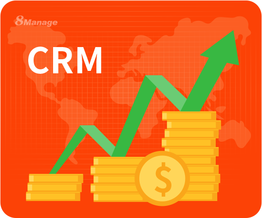 lead management,Manage Business Opportunities Efficiently,Business Growth,8Manage CRM,customer management,Customer management system