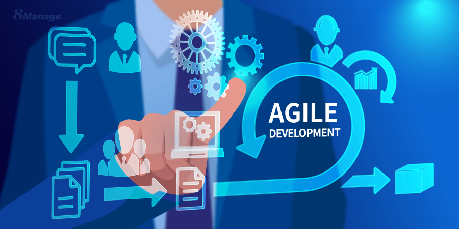 5 Key benefits of agile project: Why It’s Ideal for modern projects-8Manage PM