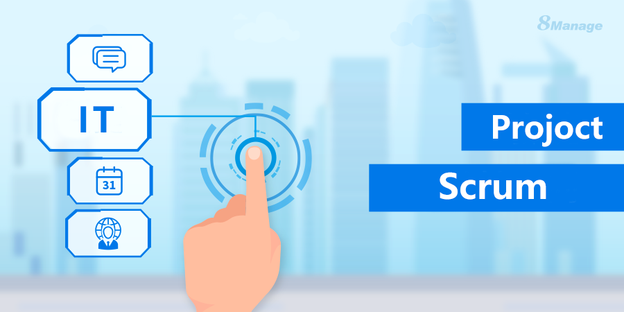 Optimizing IT projects with agile development practices-8Manage PM