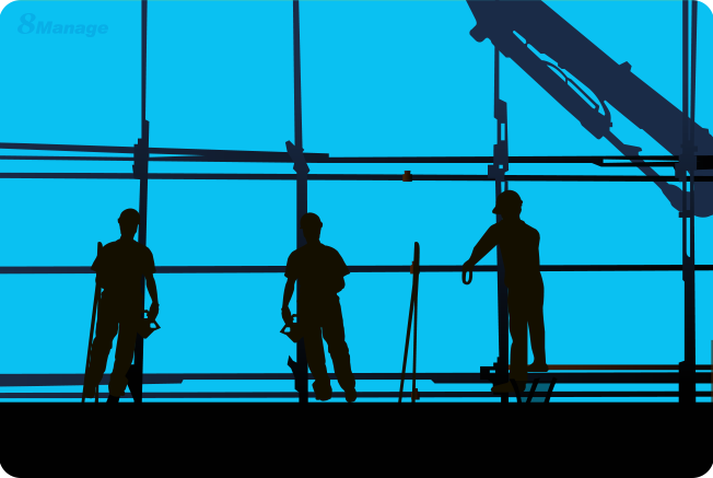 Real estate procurement management system selection guide-8Manage SRM