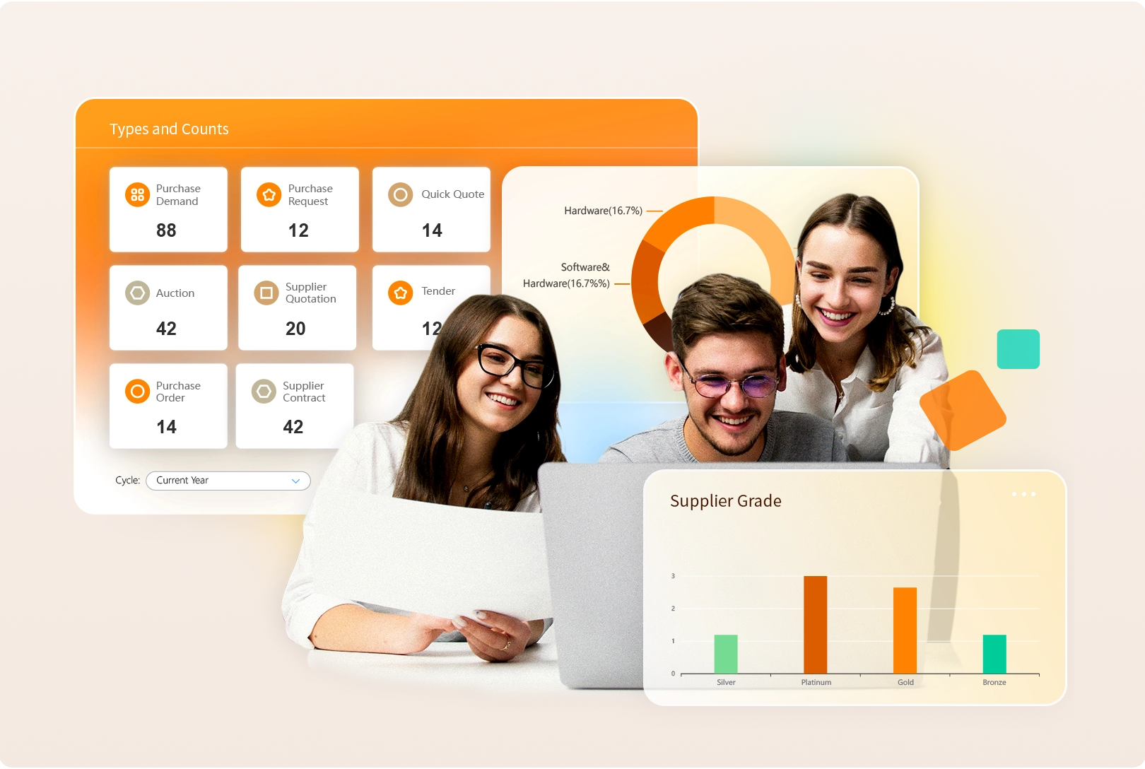 8Manage SRM procurement management software 8Manage SRM procurement management software