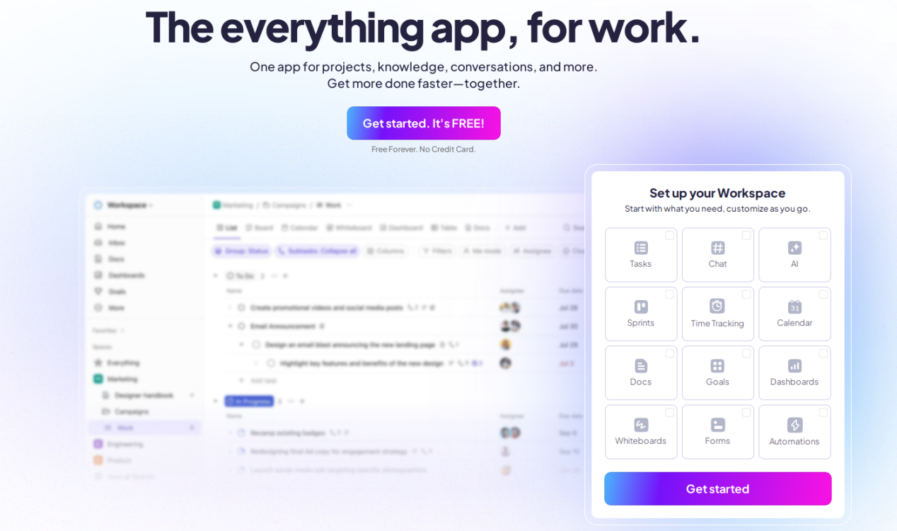 Top 8 project management tools for product development in 2025 (free included)-8Manage